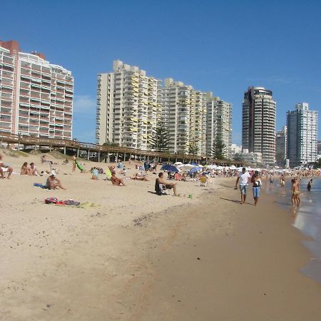 Depto Frente Al Mar - Punta Del Este - Uruguay מראה חיצוני תמונה