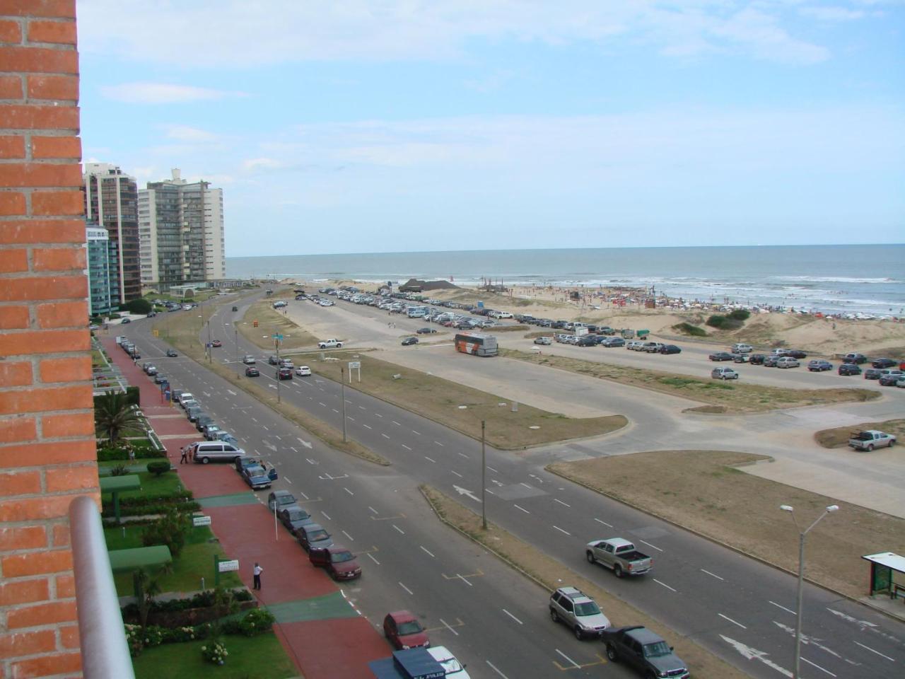 Depto Frente Al Mar - Punta Del Este - Uruguay מראה חיצוני תמונה