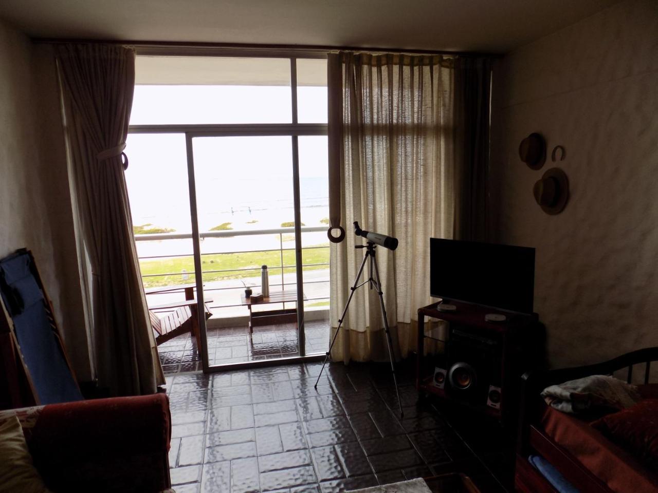 Depto Frente Al Mar - Punta Del Este - Uruguay מראה חיצוני תמונה
