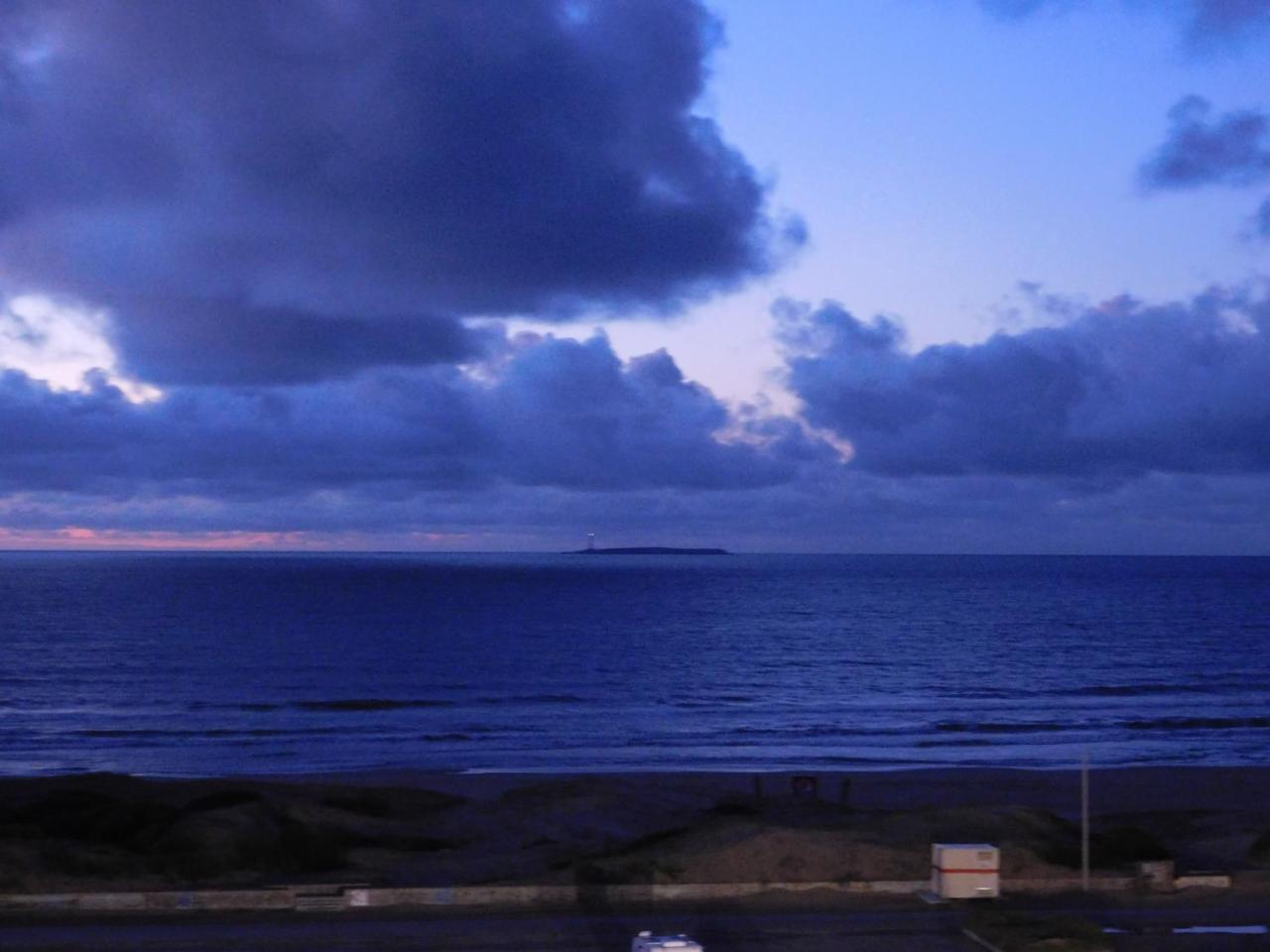 Depto Frente Al Mar - Punta Del Este - Uruguay מראה חיצוני תמונה