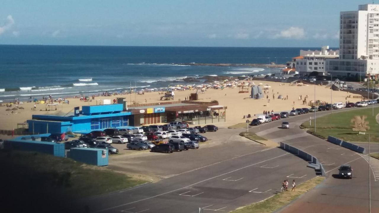 Depto Frente Al Mar - Punta Del Este - Uruguay מראה חיצוני תמונה