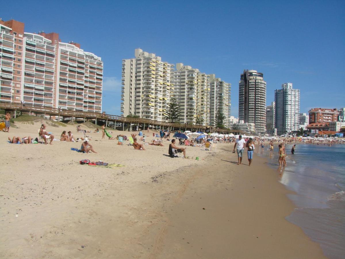 Depto Frente Al Mar - Punta Del Este - Uruguay מראה חיצוני תמונה